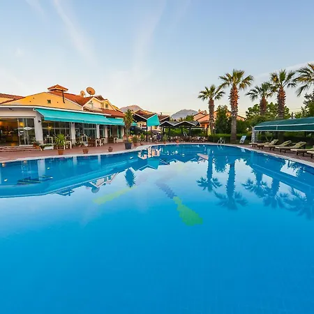 Rebin Hotell Fethiye
