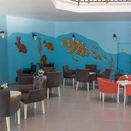 Hotell Rebin Fethiye
