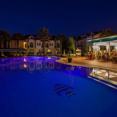 호텔 Rebin 페티예