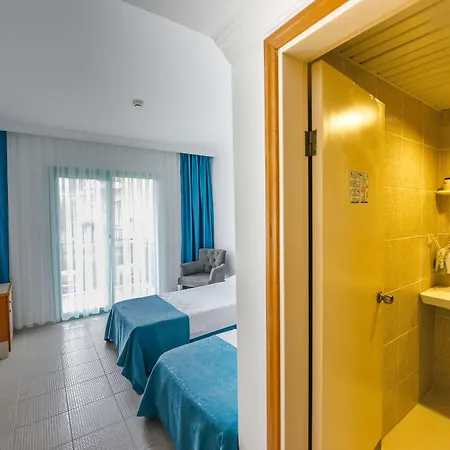 호텔 Rebin 페티예