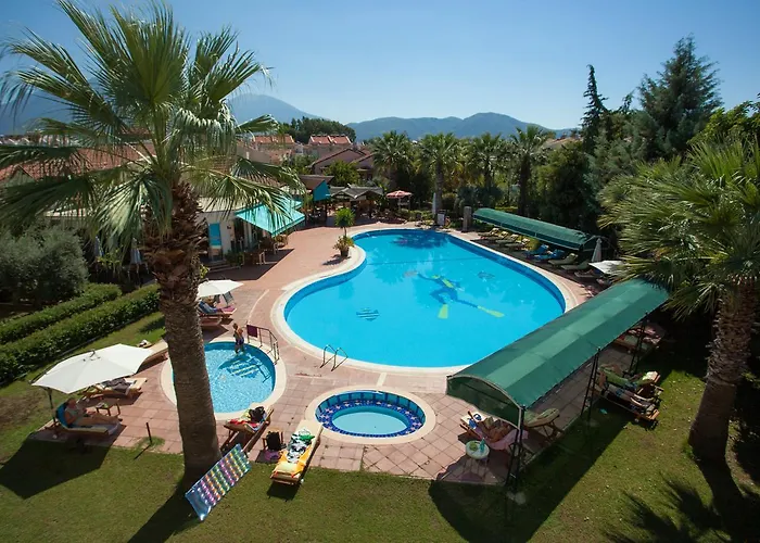 Rebin Hotel Fethiye